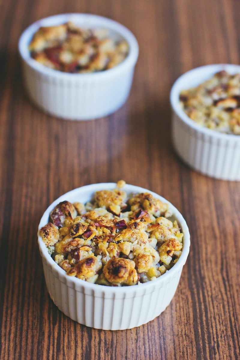 Apple Cinnamon Crisp